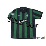 Celtic 2006-2007 Away Shirt Champions League Patch/Badge