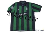 Celtic 2006-2007 Away Shirt Champions League Patch/Badge