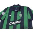Photo3: Celtic 2006-2007 Away Shirt Champions League Patch/Badge (3)
