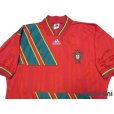 Photo3: Portugal 1994 Home Shirt