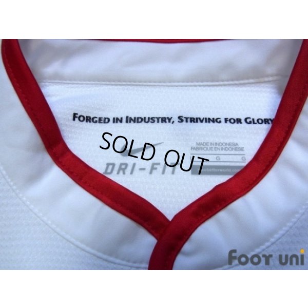 Photo5: Manchester United 2012-2013 Away Shirt #10 Rooney