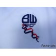 Photo5: Bolton Wanderers 2007-2008 Home Shirt