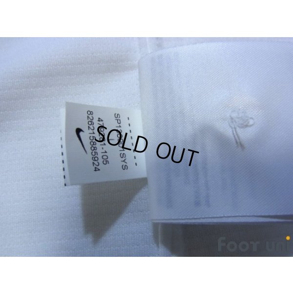 Photo7: Manchester United 2012-2013 Away Shirt #10 Rooney