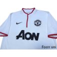 Photo3: Manchester United 2012-2013 Away Shirt #10 Rooney