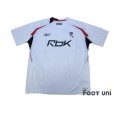 Photo1: Bolton Wanderers 2007-2008 Home Shirt (1)