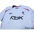 Photo3: Bolton Wanderers 2007-2008 Home Shirt