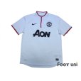 Photo1: Manchester United 2012-2013 Away Shirt #10 Rooney (1)