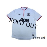 Manchester United 2012-2013 Away Shirt #10 Rooney