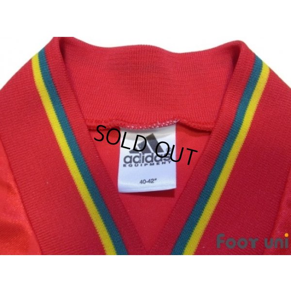 Photo4: Portugal 1994 Home Shirt