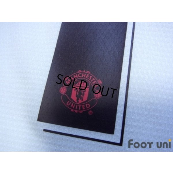 Photo8: Manchester United 2012-2013 Away Shirt #10 Rooney