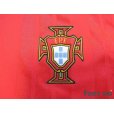 Photo5: Portugal 1994 Home Shirt