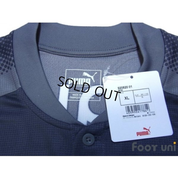 Photo4: Jubilo Iwata 2017 3rd Shirt w/tags