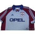 Photo3: Bayern Munchen1997-1999 Cup Shirt #9 (3)