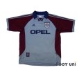Photo1: Bayern Munchen1997-1999 Cup Shirt #9 (1)