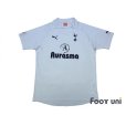 Photo1: Tottenham Hotspur 2011-2012 Home Shirt (1)