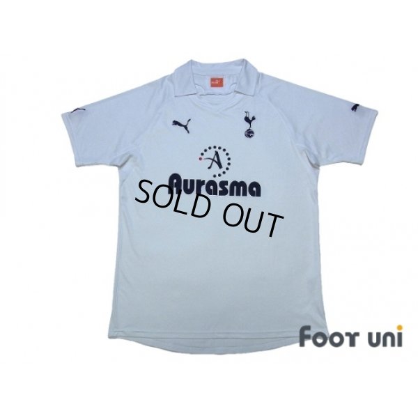 Photo1: Tottenham Hotspur 2011-2012 Home Shirt