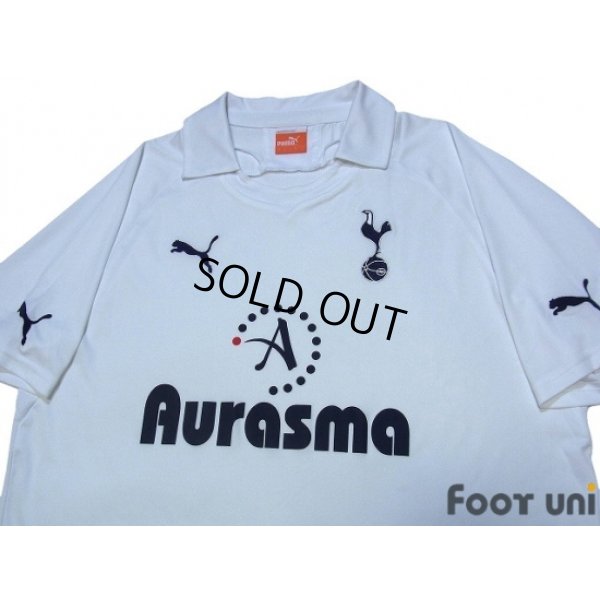 Photo3: Tottenham Hotspur 2011-2012 Home Shirt