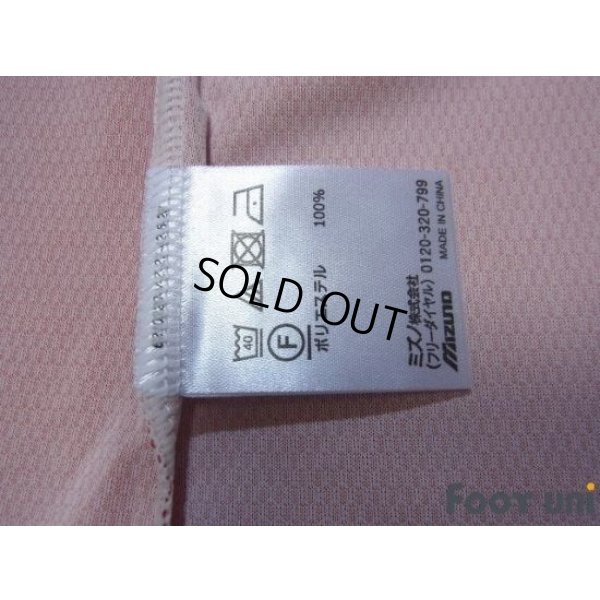 Photo7: Nagoya Grampus 2017 Home Shirt 25th Anniversary w/tags