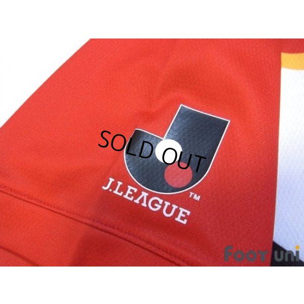 Photo6: Nagoya Grampus 2017 Home Shirt 25th Anniversary w/tags