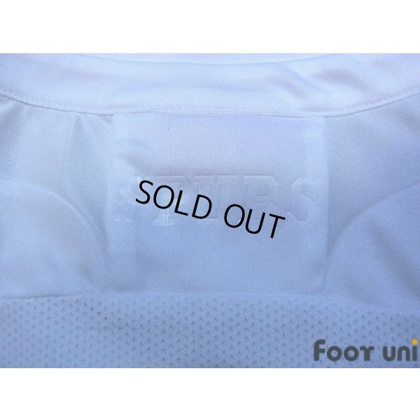 Photo7: Tottenham Hotspur 2011-2012 Home Shirt