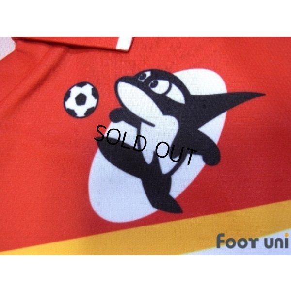 Photo5: Nagoya Grampus 2017 Home Shirt 25th Anniversary w/tags