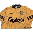 Photo3: Liverpool 1994-1996 3rd Shirt (3)