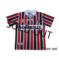 Sao Paulo FC 1997-1998 Away Shirt #11