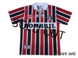 Sao Paulo FC 1997-1998 Away Shirt #11