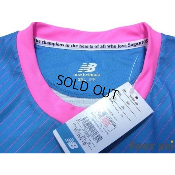 Photo5: Sagan Tosu 2018 Home Shirt #32 Ibarbo w/tags