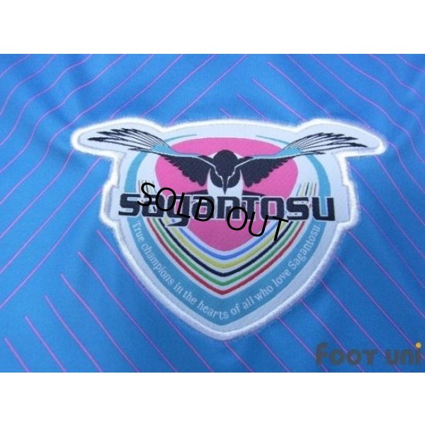 Photo6: Sagan Tosu 2018 Home Shirt #32 Ibarbo w/tags