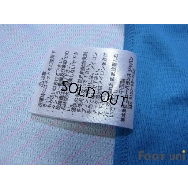 Photo7: Sagan Tosu 2018 Home Shirt #32 Ibarbo w/tags