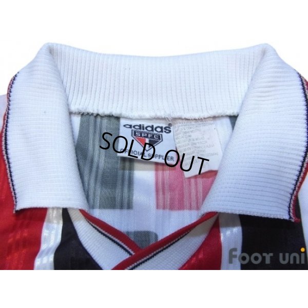 Photo5: Sao Paulo FC 1997-1998 Away Shirt #11