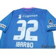 Photo4: Sagan Tosu 2018 Home Shirt #32 Ibarbo w/tags