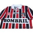 Photo3: Sao Paulo FC 1997-1998 Away Shirt #11