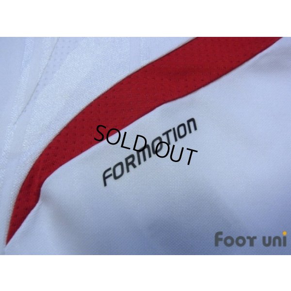 Photo7: Liverpool 2007-2008 Away Authentic Shirt #14 Alonso