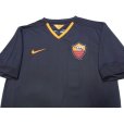 Photo3: AS Roma 2014-2015 3rd Shirt #10 Totti (3)