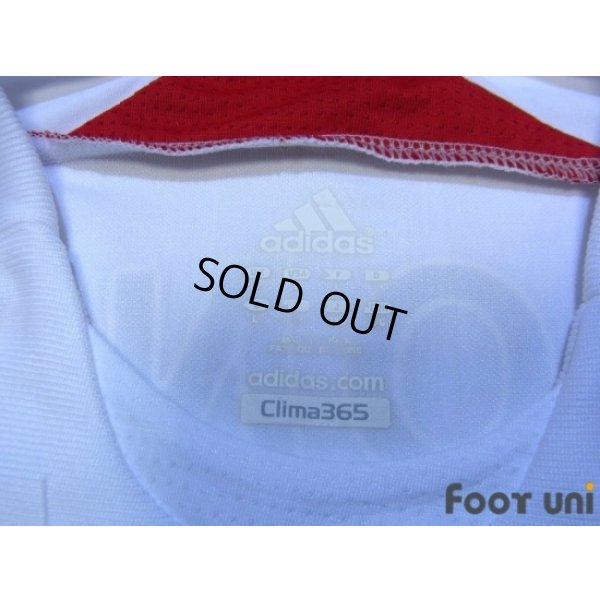 Photo5: Liverpool 2007-2008 Away Authentic Shirt #14 Alonso