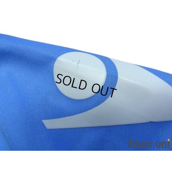 Photo8: Napoli 2012-2013 Home Shirt #17 Hamsik Coppa Italia Patch/Badge