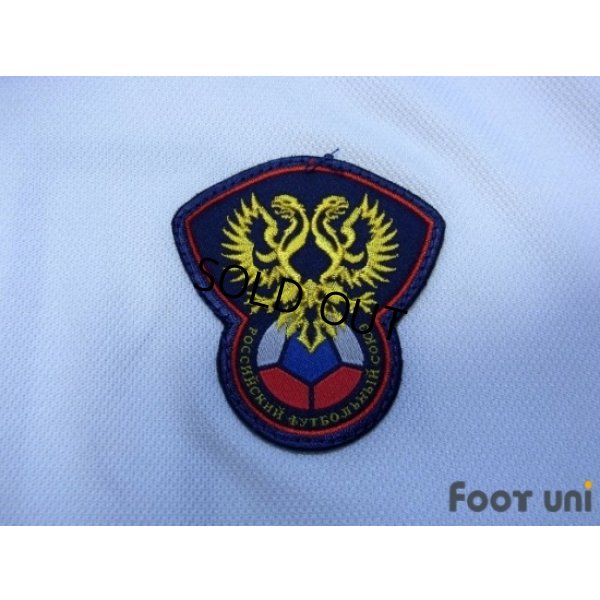 Photo6: Russia 1998-2001 Home Shirt #10 Mostovoi w/tags