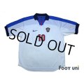 Russia 1998-2001 Home Shirt #10 Mostovoi w/tags