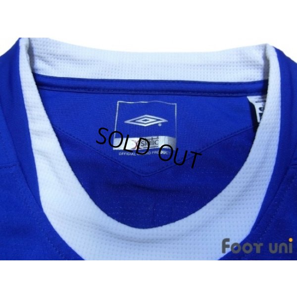 Photo5: Everton 2004-2005 Home Shirt #17 Cahill BARCLAYS PREMIERSHIP Patch/Badge