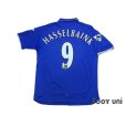 Photo2: Chelsea 2001-2003 Home Shirt #9 Hasselbaink (2)