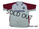 Paris Saint Germain 2003-2004 Away Shirt