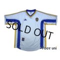 Sweden 1998 Away Shirt