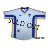 Sweden 1998 Away Shirt