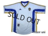 Sweden 1998 Away Shirt