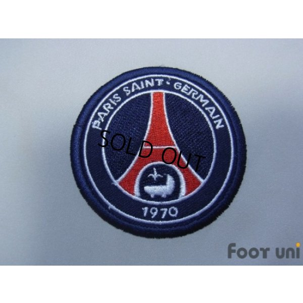 Photo5: Paris Saint Germain 2003-2004 Away Shirt