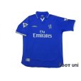Photo1: Chelsea 2001-2003 Home Shirt #9 Hasselbaink (1)