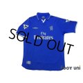 Chelsea 2001-2003 Home Shirt #9 Hasselbaink