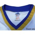 Photo4: Sweden 1998 Away Shirt